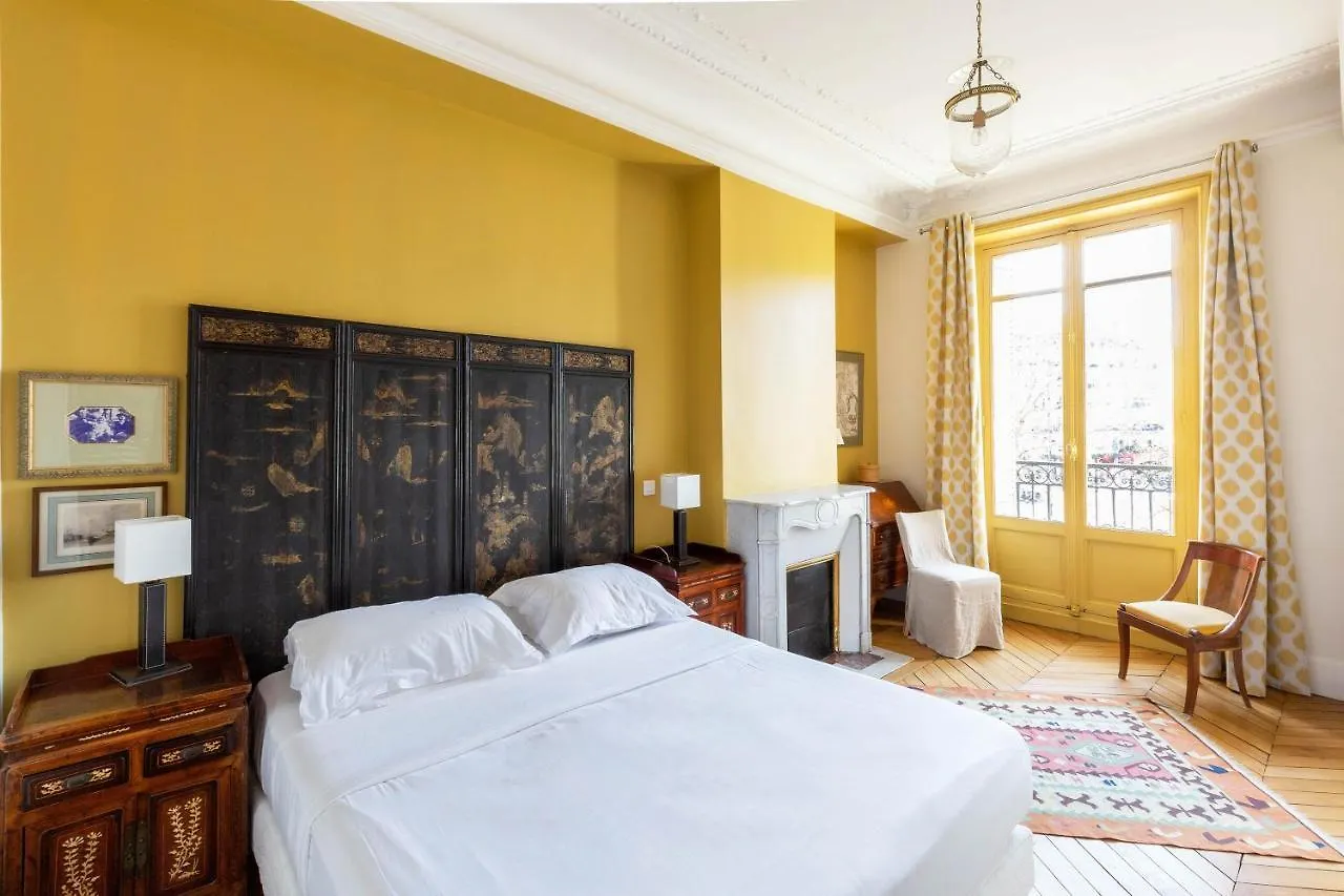Appartamento Veeve - Elegant Interiors In Bastille Parigi